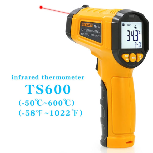TS380 Infrared Non-Contact HYTAIS Thermometer Handheld Industrial