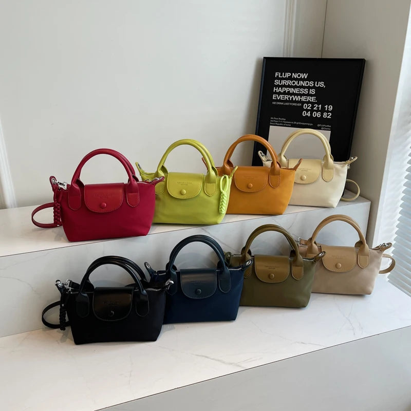 Fashion Lightweight Simple Ladies Shoulder Bag, Large Capacity Durable