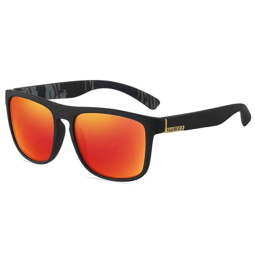 VAGHOZZ Brand Classic Sunglasses Men UV400 Fishing Sun Glasses Women