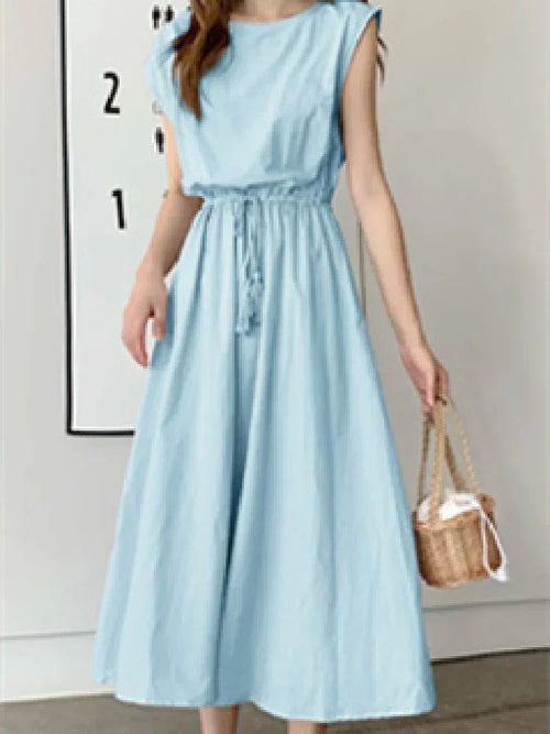 10 colors S-2XL Summer Women Dress Maxi Evening Female Vintage Dress