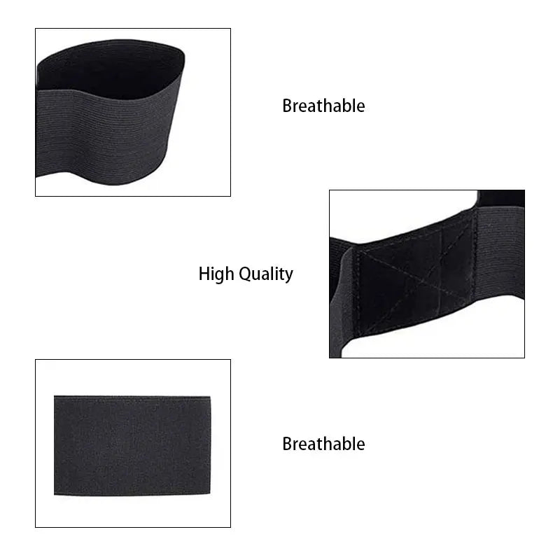 Professional Elastic Swing Golf Swing Arm Band Belt Men Women