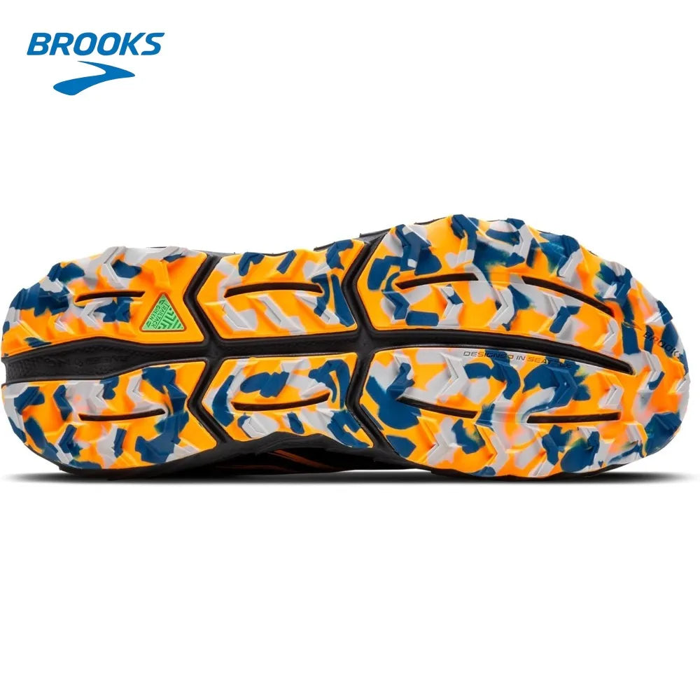 Brooks Men’s&Women’s Cascadia 18 Mountain Trail Running Shoe