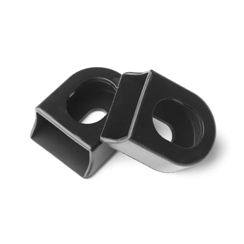 Bicycle Silicone Crank Cover Protector Silicone Sleeve Pedal Crankset