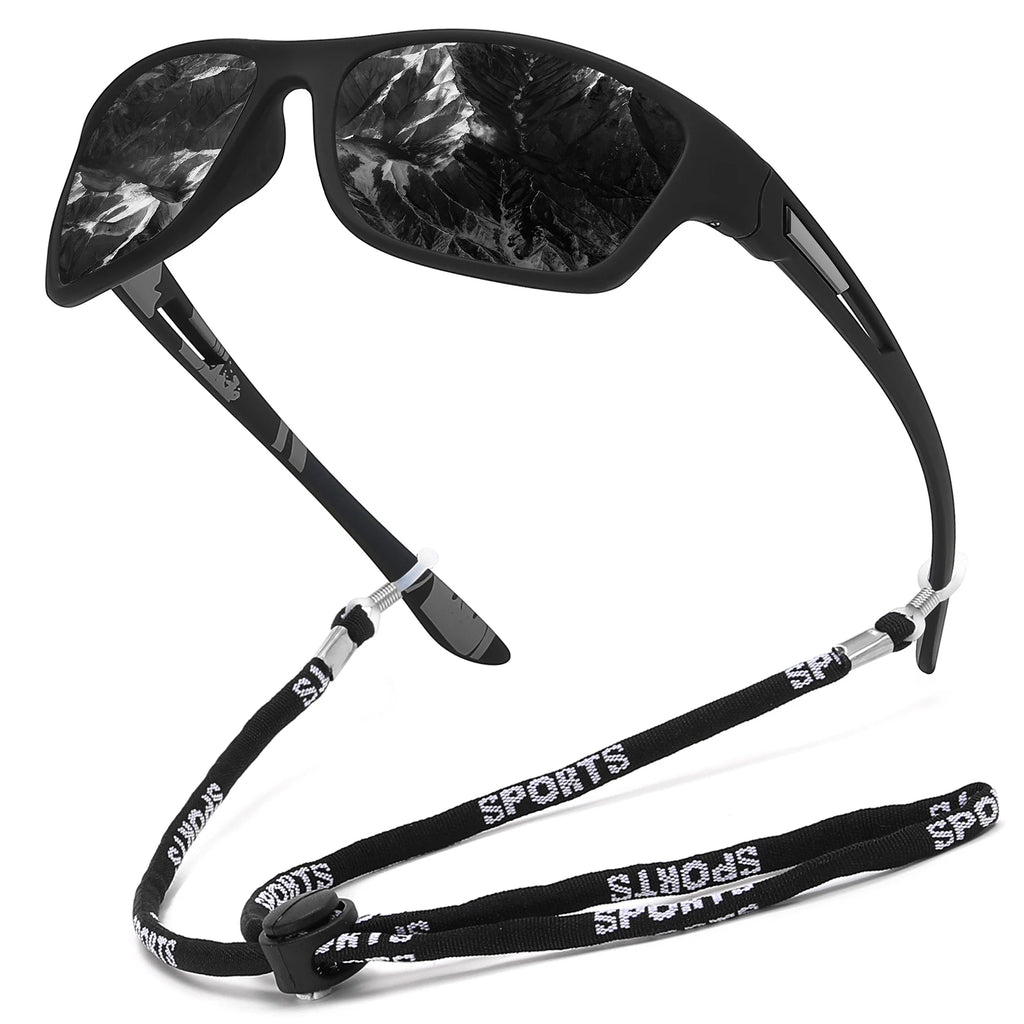 Polarized Fishing Glasses Men Women Driving Shades Male Sunglasses