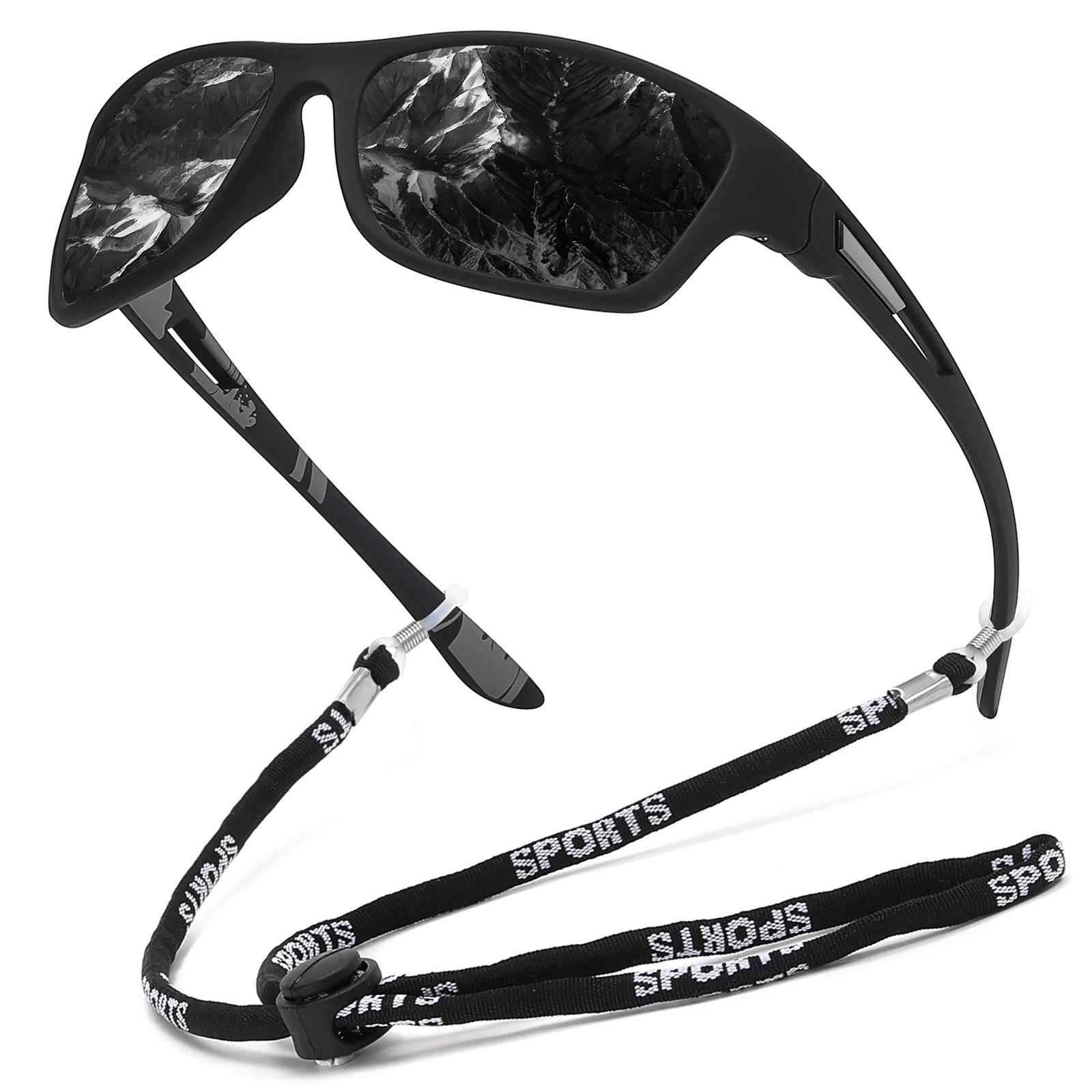 Polarized Fishing Glasses Men Women Driving Shades Male Sunglasses
