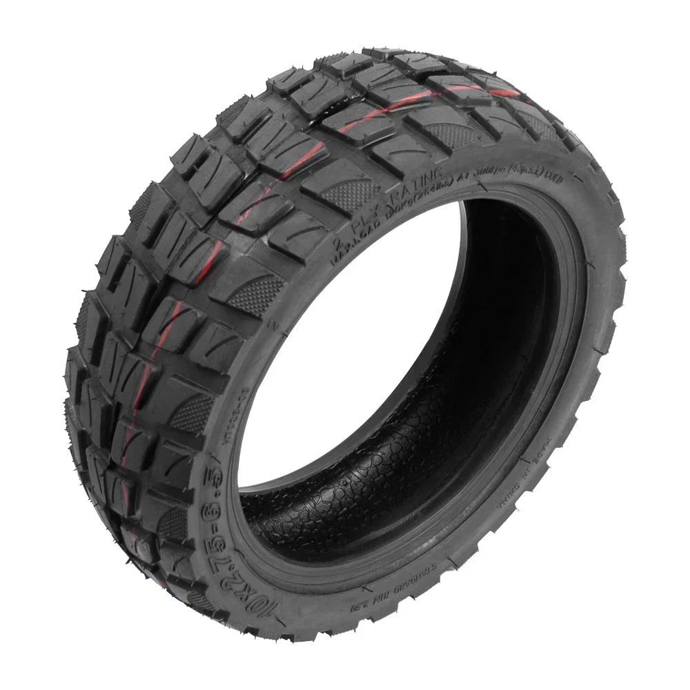 10x2.75-6.5 outer Tire For Speedway 5 Dualtron 3 Electric Scooter 10