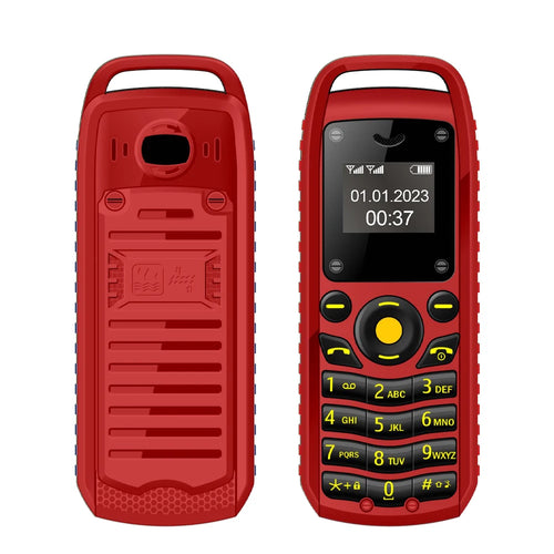 SERVO B25 Button Mini Mobile Phone 2 SIM Standby Bluetooth Dialing