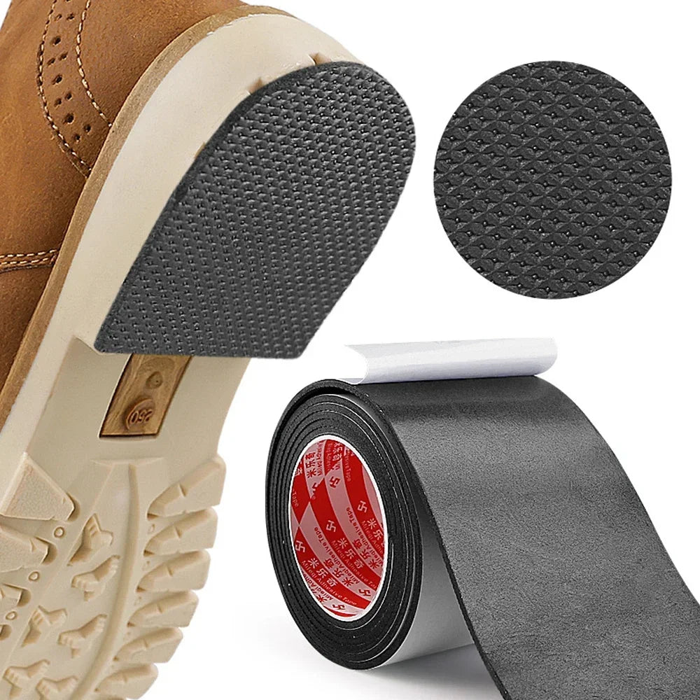 2M Oxford Non-Slip Shoes Mat Women No-adhesive High Heel Sticker