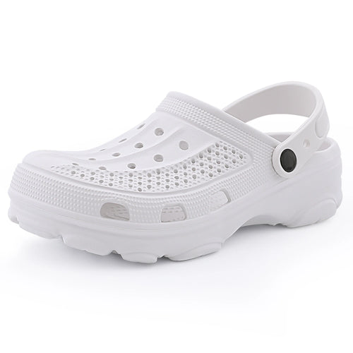 Pallene Fashion Clogs For Men EVA Light Hole Garden Shoes Outdoor Male