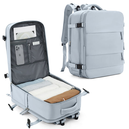 Easyjet Cabin Bag 45x36x20 Backpack, 40x20x25 Ryanair Carry-Ons,
