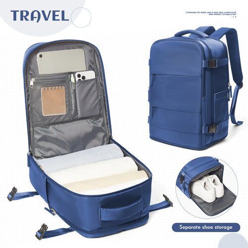 Easyjet Cabin Bag 45x36x20 Backpack Cabin Men Laptop Backpack Under