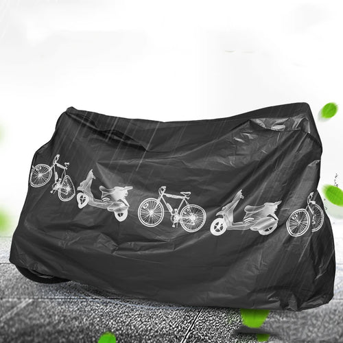 Bicycle Gear Waterproof Raincover Bike Cover Outdoor Sunshine Cover