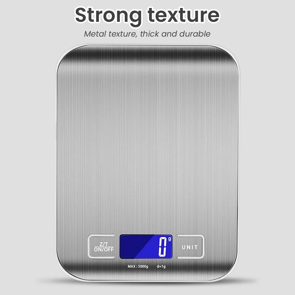Household Kitchen High-precision Electronic Pastry Baking Scale Small