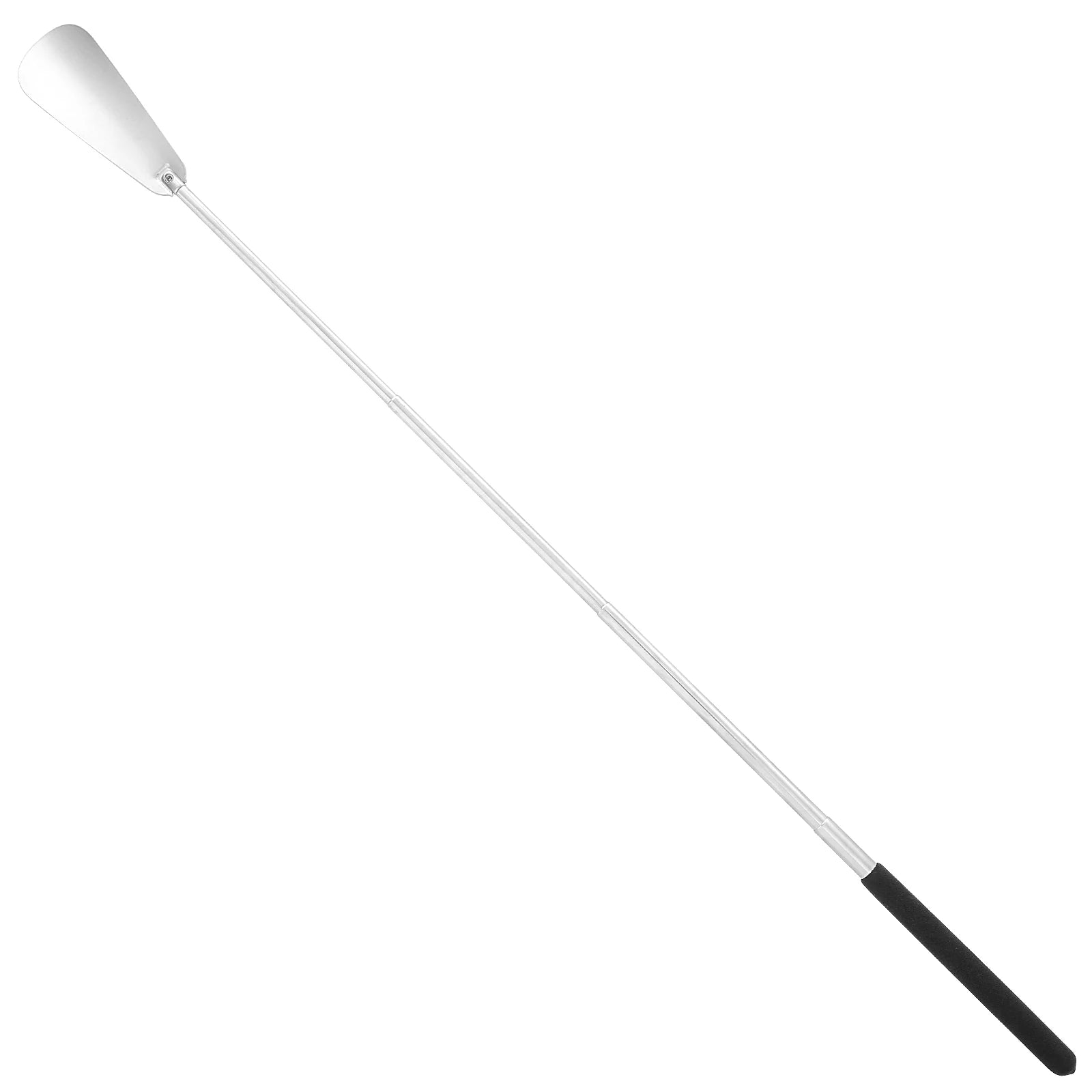 Adjustable Telescopic Shoe Horn With Long Handle For Elderly, Pregnant