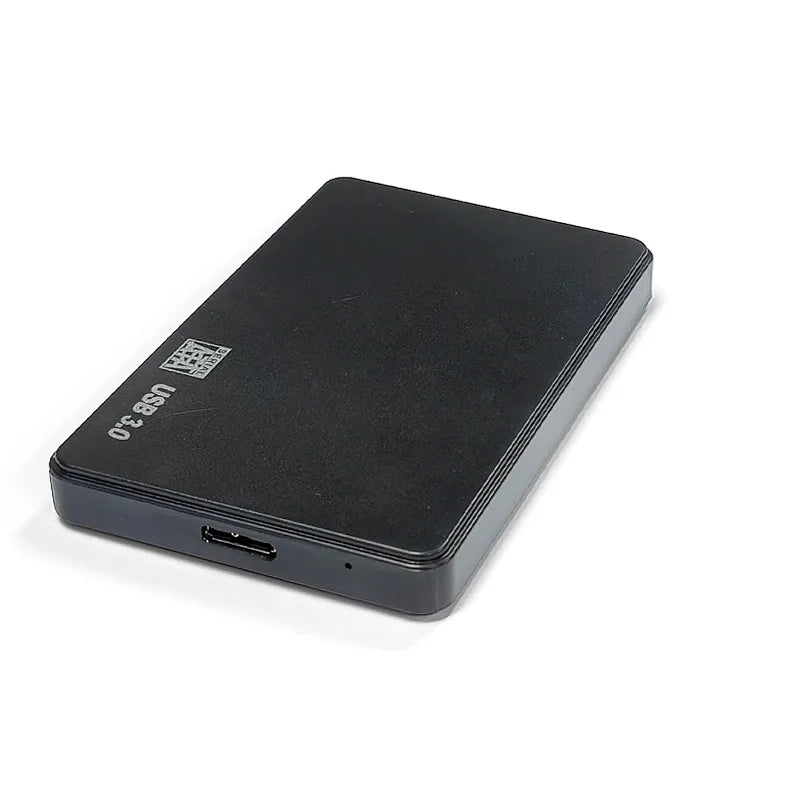 USB 3.0/2.0 To 2.5 Inch Hard Drive Case SATA HDD SSD Enclosure