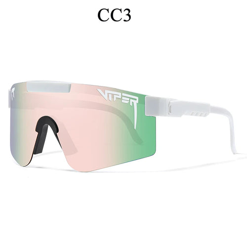 Adult UV400 Sun Glasses Pit Viper Sunglasses Men Women Adults Outdoor