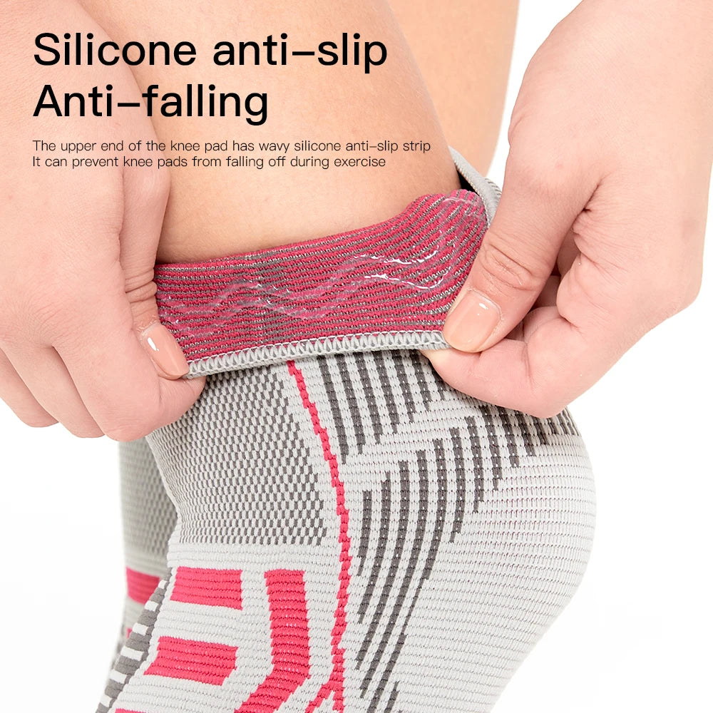 1 PCS Kyncilor Knee Brace Elastic Fitness Basketball Volleyball