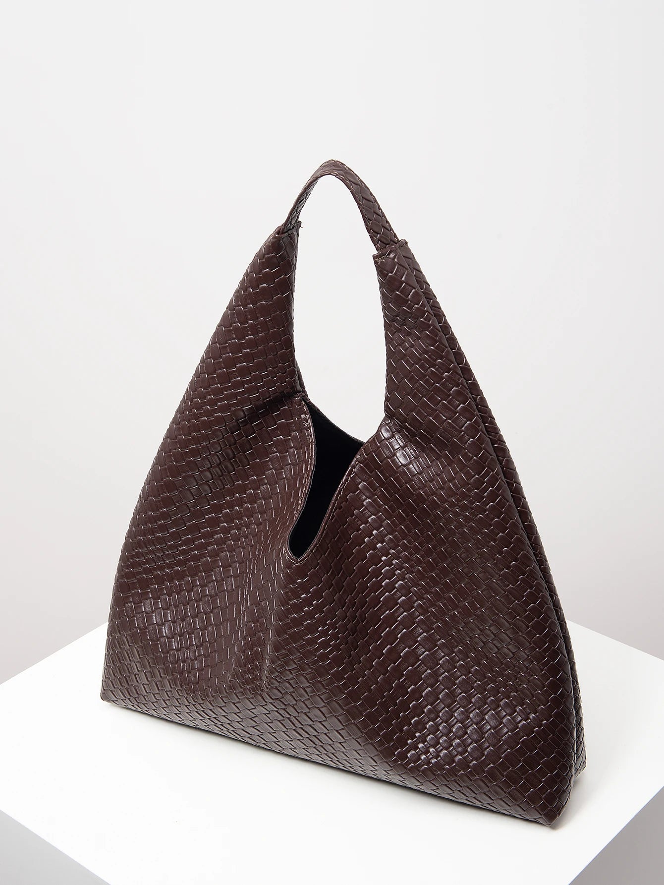 Simple Retro Shoulder Bag，Minimalist Hobo Bag，Work Bag Women，Large
