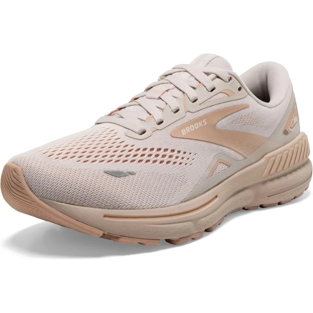 Brooks Men’s Adrenaline GTS 23 Delivers Exceptional Durability and