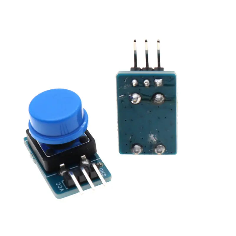 5pcs 12X12MM Big Key Module Big Button Module Light Touch Switch