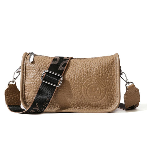 Women's 2023 Trend Genuine Leather Cowhide Shoulder Bags Bag Ladies