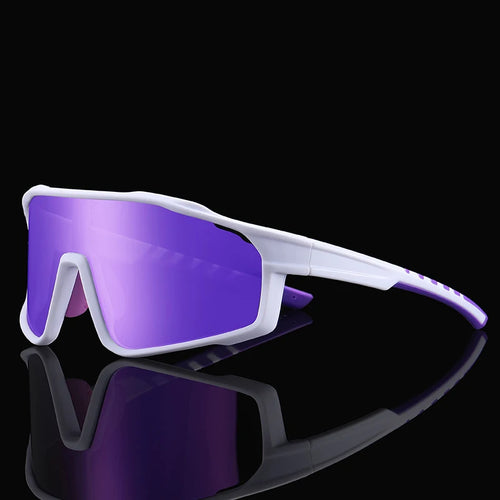 FLYING WAVES Cycling Sunglasses Men Women Polarized Outdoor Sports