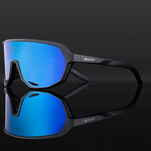 SCVCN MTB Bike Sunglasses Men's Driving Bicycle Glasses Women's