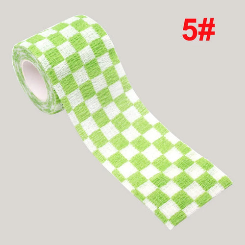 Animal Pattern Printed Self Adhesive Elastic Bandage 4.5m Sports Wrap