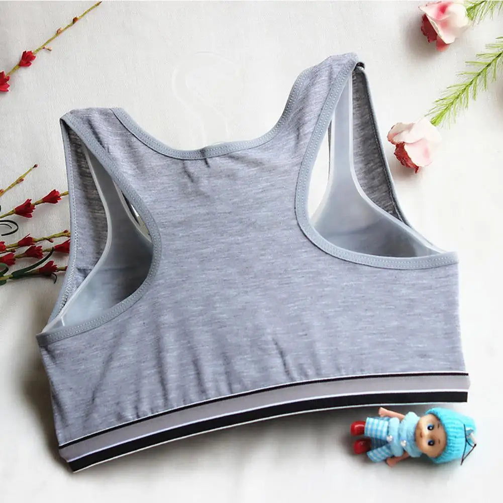 Women Yoga Fitness Sports Bra Workout Tank Tops Bounce Control Jogging