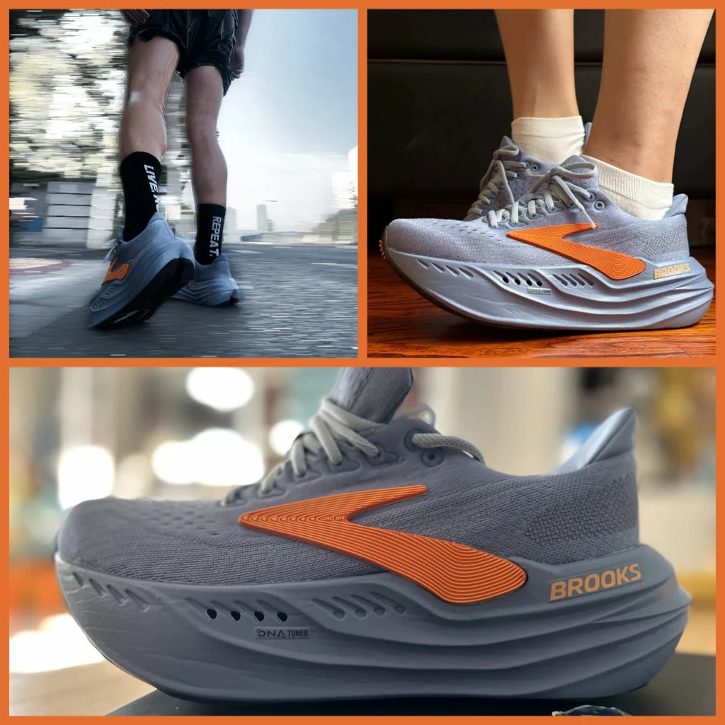 Brooks Glycerin Max Hot Sale - Men’s & Women’s, Wear-Resistant for