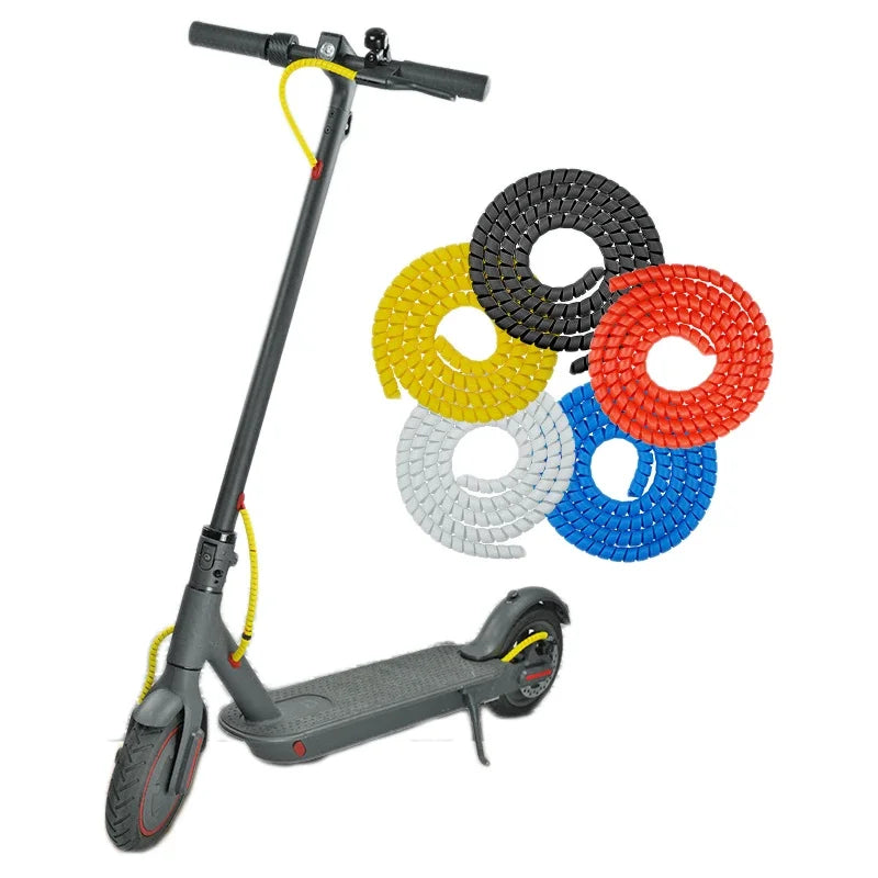 1M Scooter Line Protector Covers for Ninebot ES1 ES2 ES3 ES4 Max G30