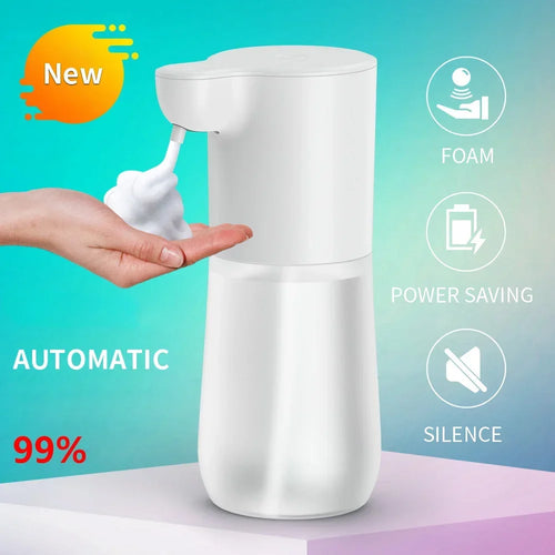 Automatic Soap Dispenser Soap Foam Dispenser Smart Sensor Soap