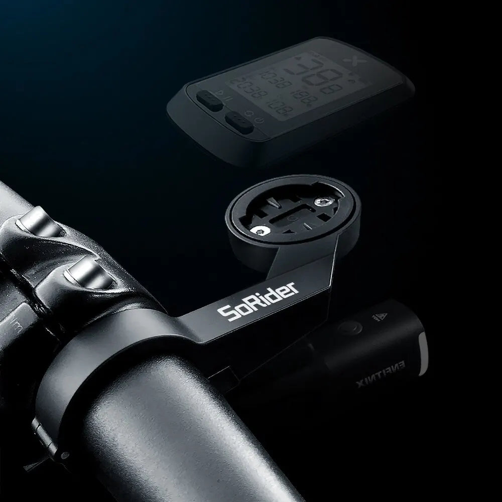 BiKe Computer Mount Bracket Speedometer Handlebar For Edge 540 530 830