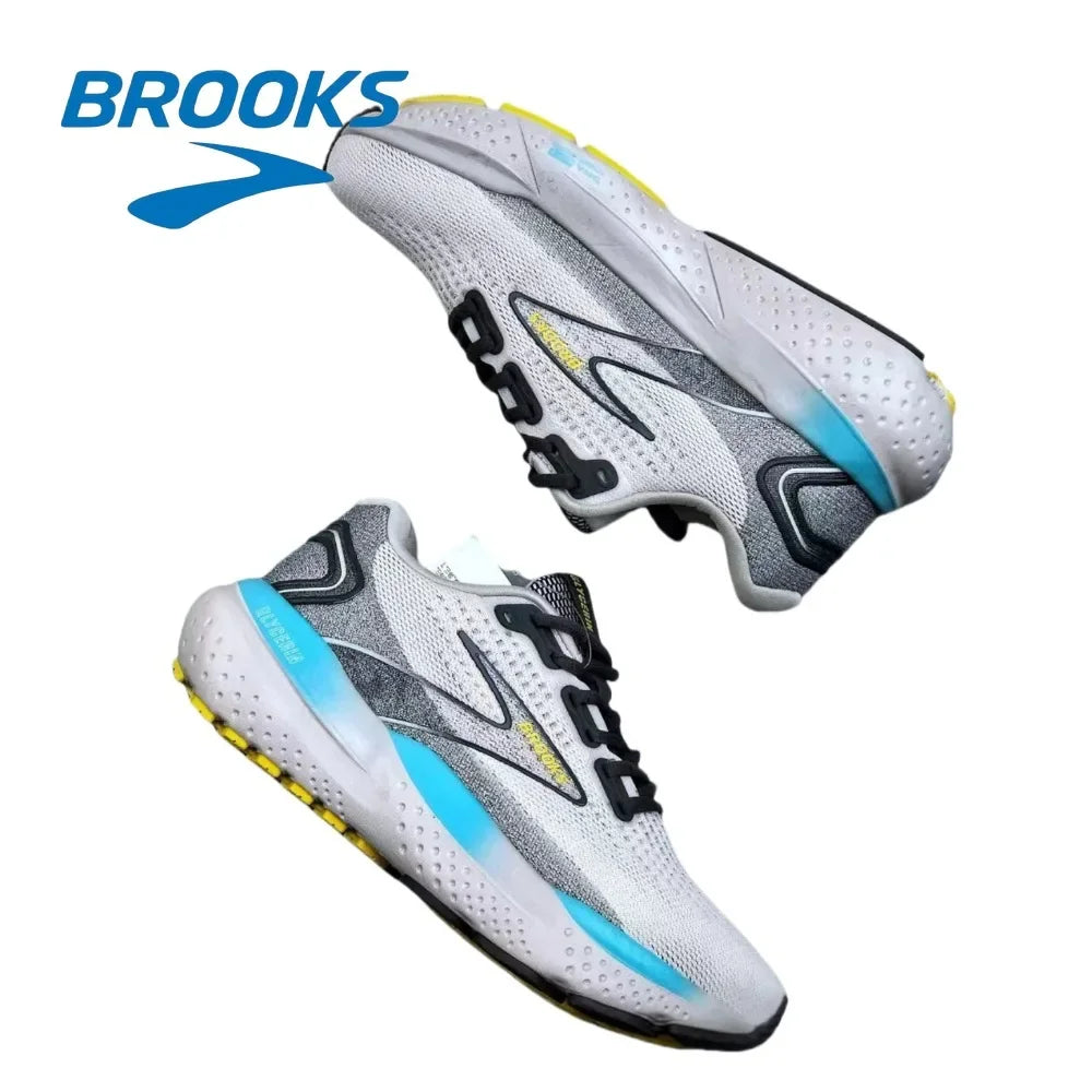 Brooks Men’s Glycerin 21 Neutral Running Shoe Gives You A Reliable Fit