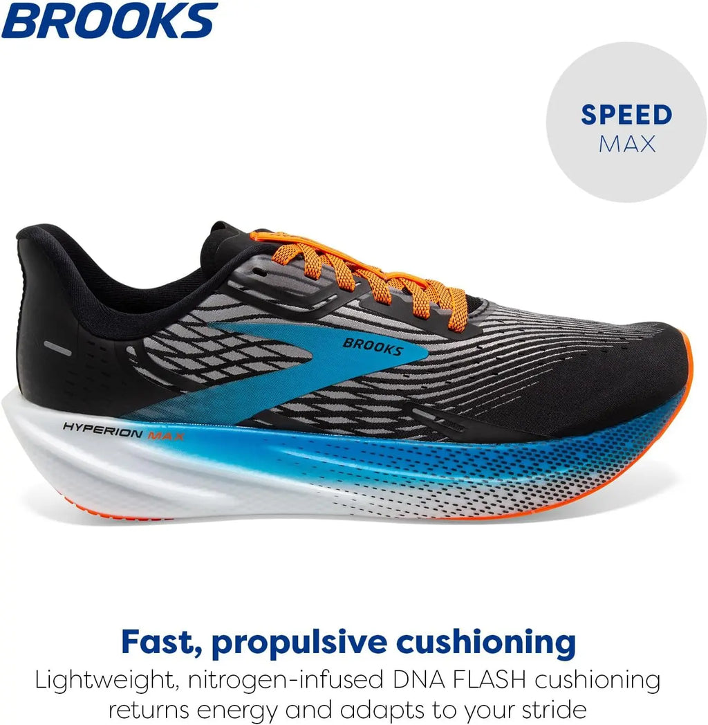 Brooks Men’s Hyperion Max Neutral Running Shoe Clearance Sale