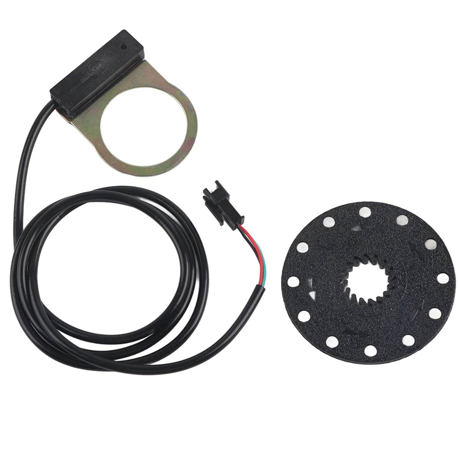 New PAS System Speed Sensor Assistant Speed Sensor Electric Pedal 12
