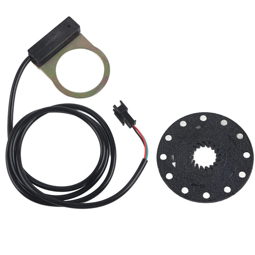 New PAS System Speed Sensor Assistant Speed Sensor Electric Pedal 12
