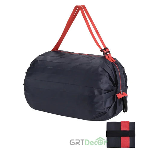 Women Shopper Bag Japanese Large Folding Tote Bag Travel Organizer Eco