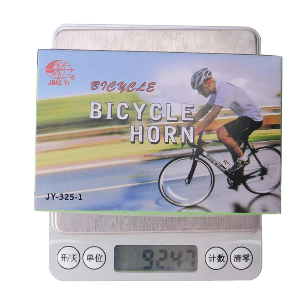 Bicycles Bell Police Car Light 6 LED 4 Tone Bicycle Horn Children's