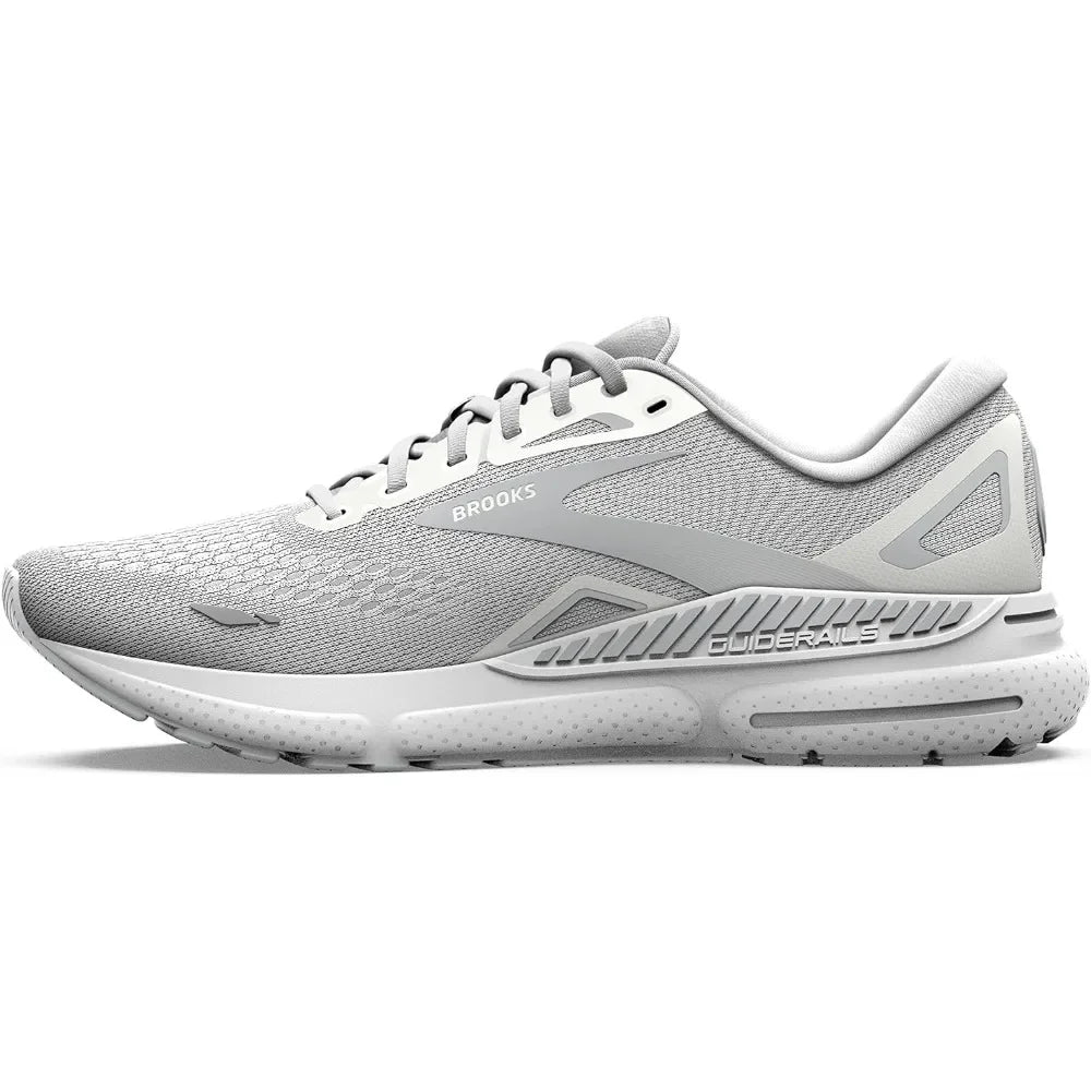 Brooks Men’s Adrenaline GTS 23 Features Breathable Materials For