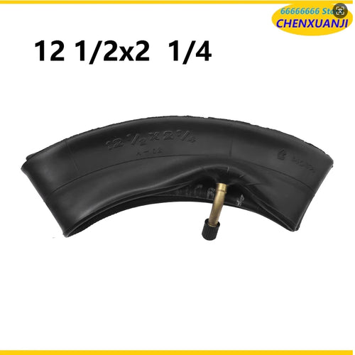 12 1/2 X 2 1/4 ( 62-203 )Tire fits Many Gas Electric Scooters 12 Inch