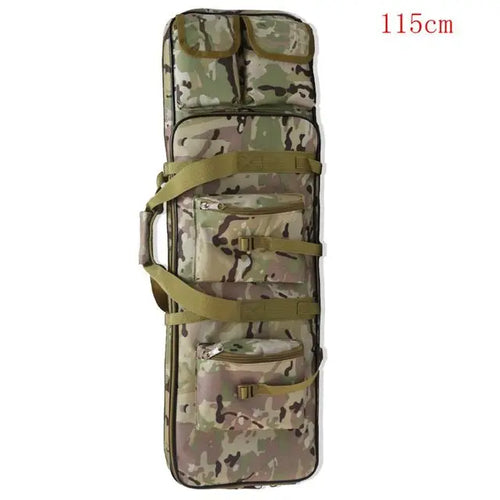 85 95 115cm Gun Bag Case Rifle Bag Backpack Sniper Carbine Airsoft