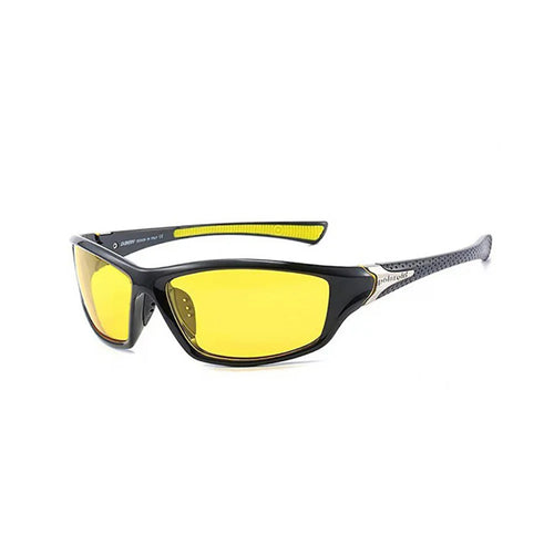 New Polarized Sunglasses For Men Driving And Cycling Night Vision