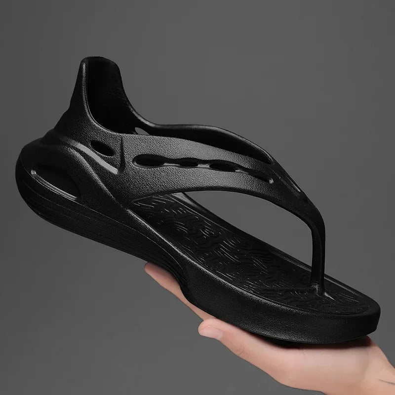 Men‘s Bag heel Flip-flops Slippers Indoor Outdoor Beach Sandals