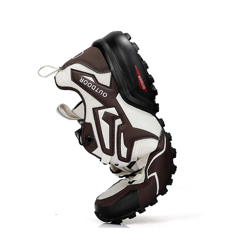 Men's Outdoor Men's Boots Outdoor Sports Shoes Mountain Cycling Shoes