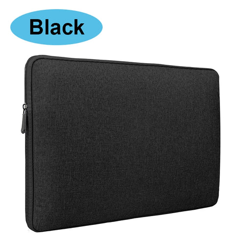 Laptop Notebook Case Tablet Sleeve Cover Bag 11" 12" 13" 15" 15.6" for