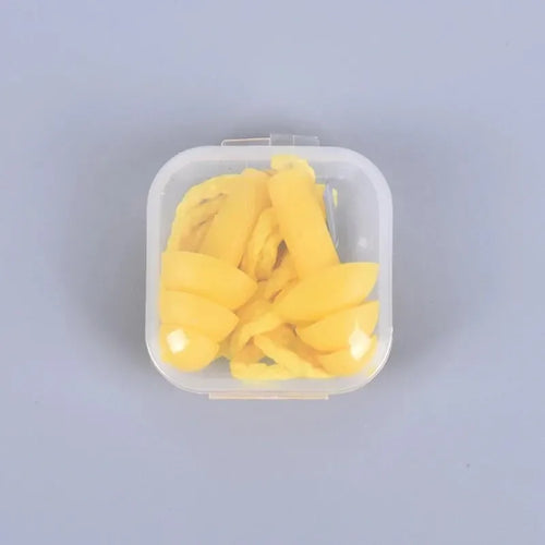 1 Pc Silicone Ear Plugs Sleep Earplugs Noise Reduction Swimming