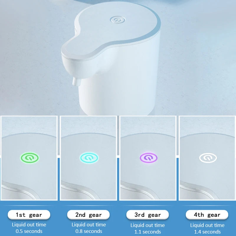 Automatic Soap Dispenser Soap Foam Dispenser Smart Sensor Soap