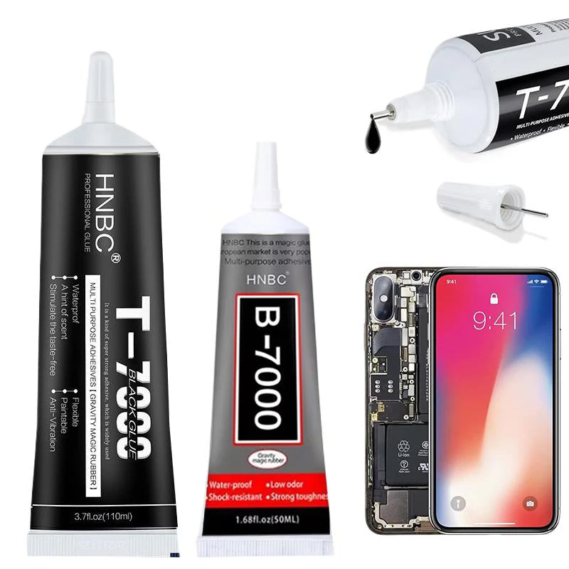 1pcUniversal Adhesive B7000 T7000 Glue LCD Touch Screen Mobile
