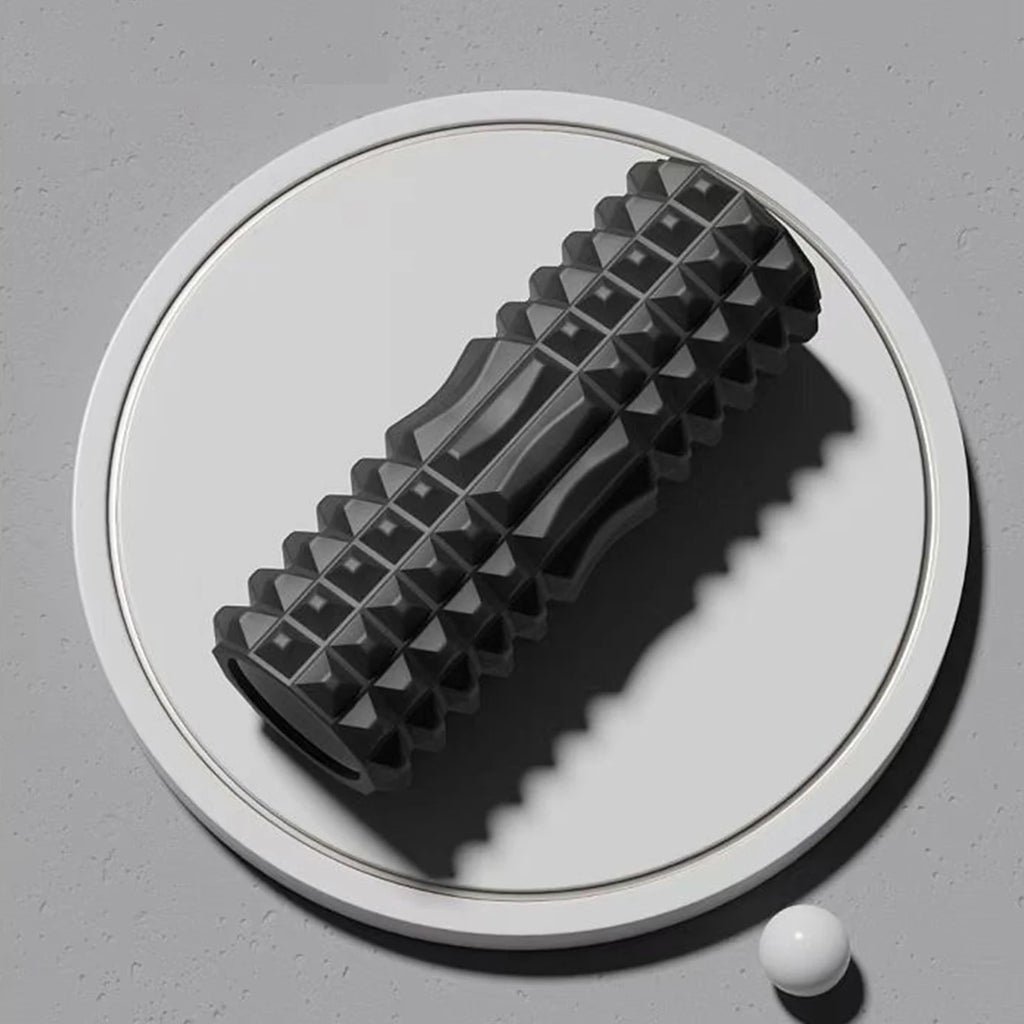 45cm Yoga foam roller muscle massage Block pilates tools Yoga Column